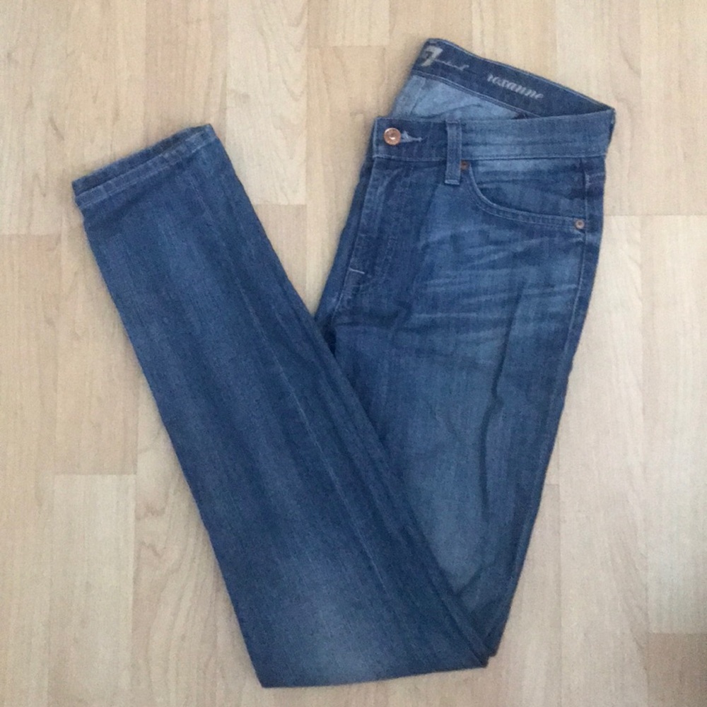 Seven For All Mankind Roxanne jeans